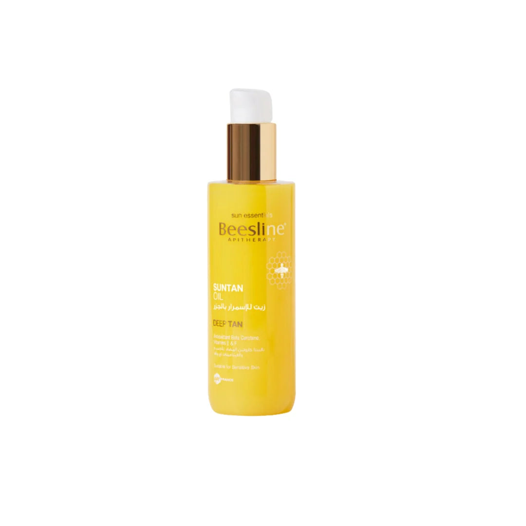 Suntan Oil 200ML