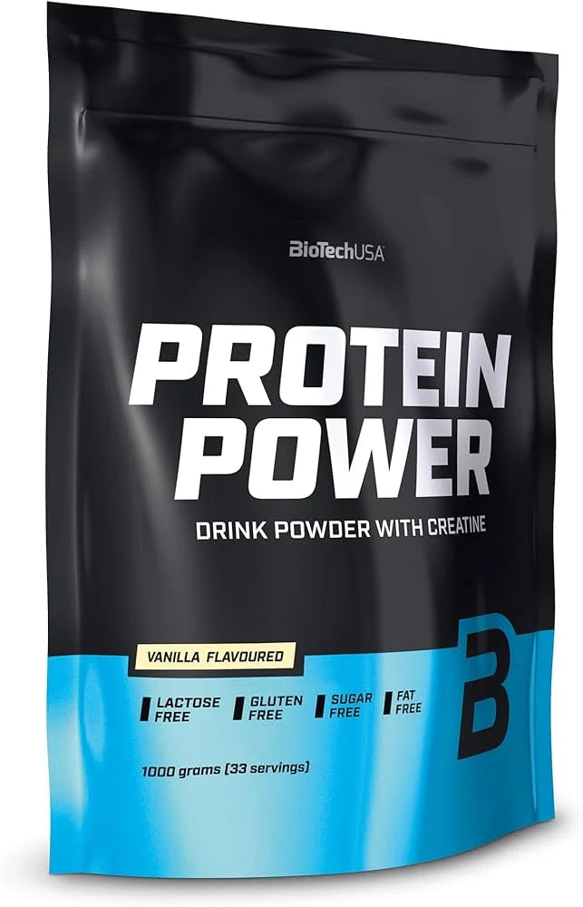 Protein Power 1000g