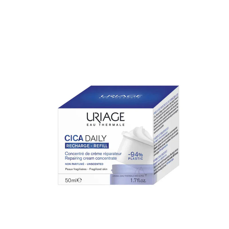 Uriage Bariéderm CICA DAILY RECHARGE CONC.CR P 50ML