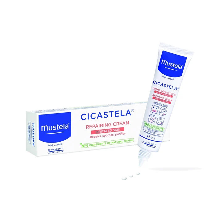 Cicastela repairing cream
