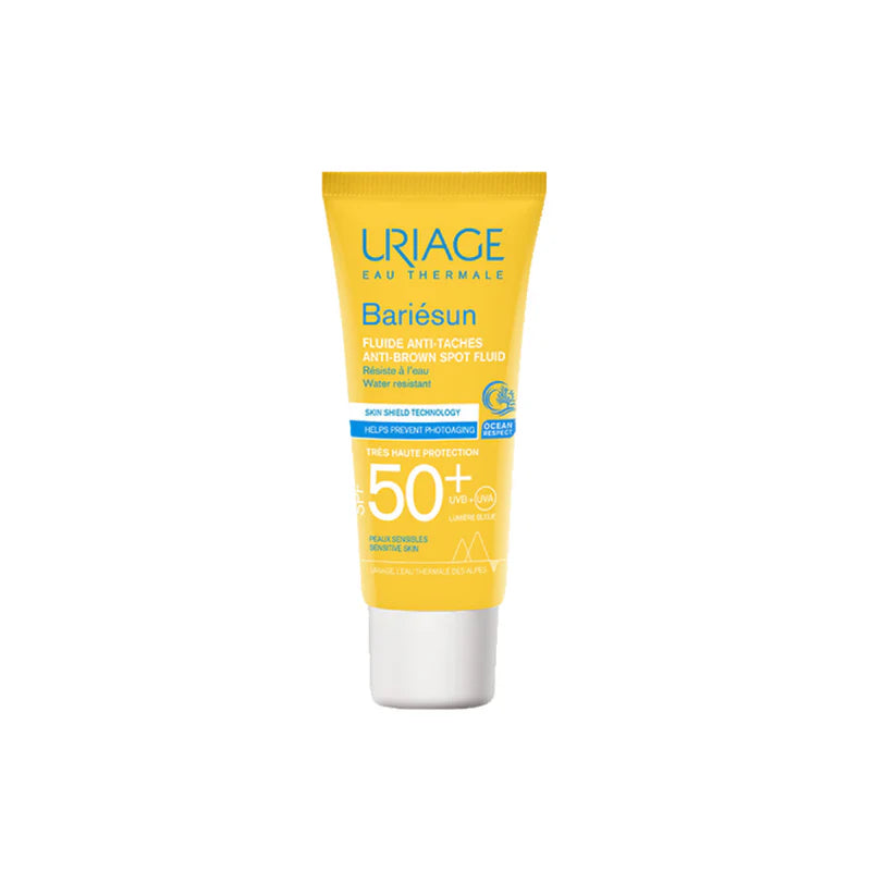 Uriage Bariesun SPF50+ Anti-Brown Spot Fluid 40ml