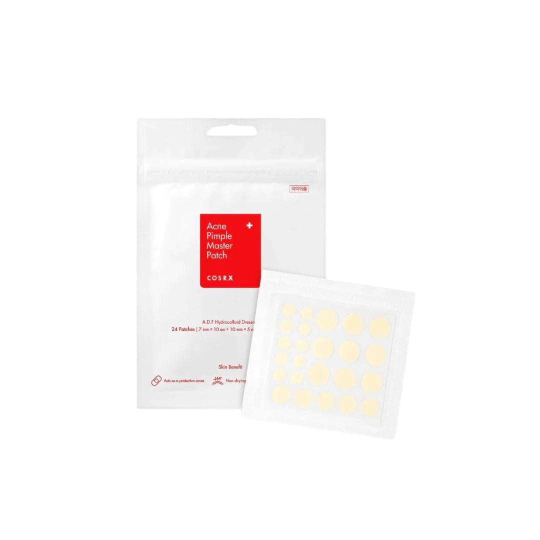 Acne Pimple Master Patch Quick Acne Heating Overnight