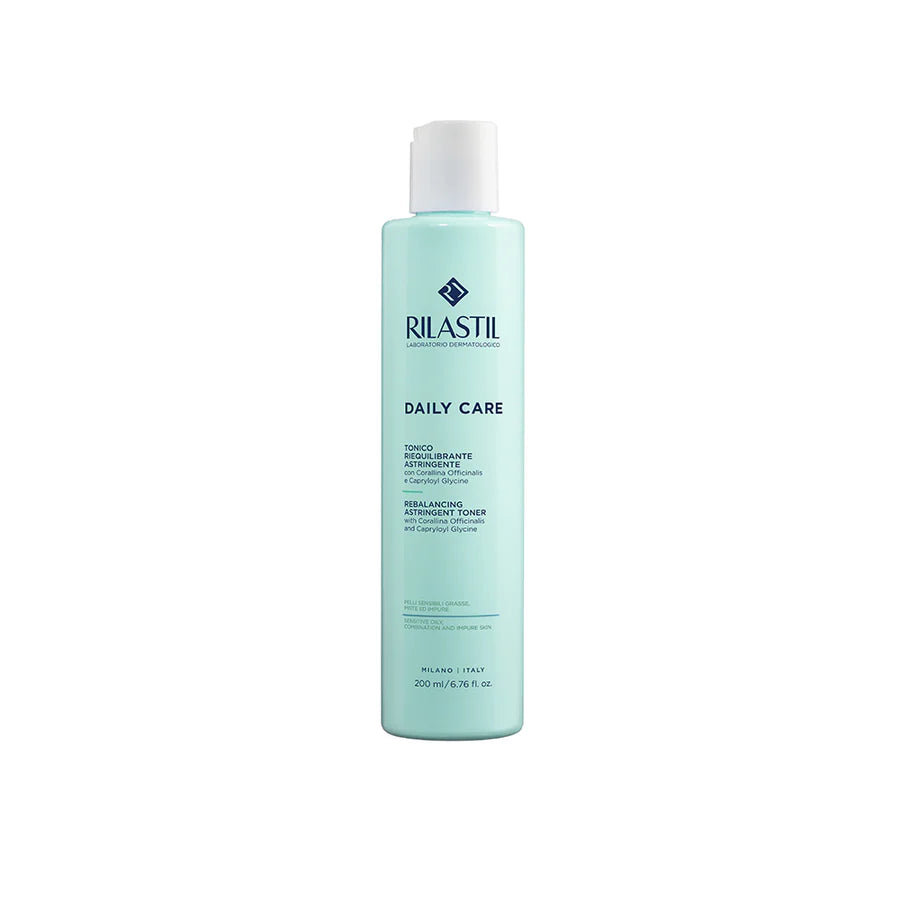 Daily Care Rebalancing Astringent Toner 200ML