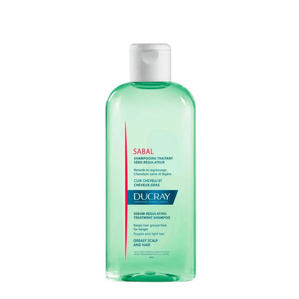 Ducray Sabal Seboreducing Treatment Shampoo 200ml