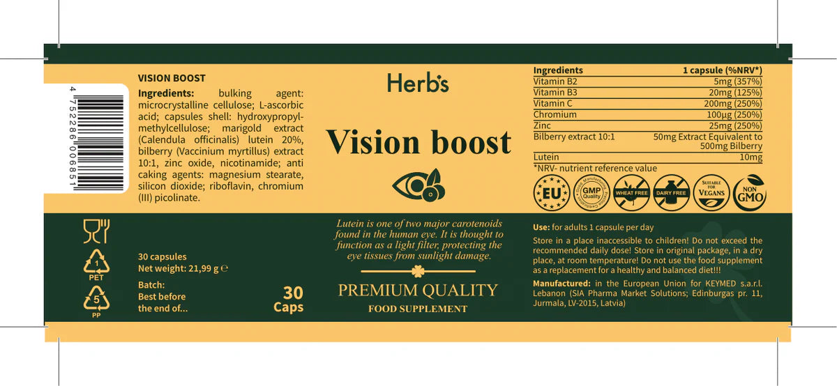 Eye Health Complex