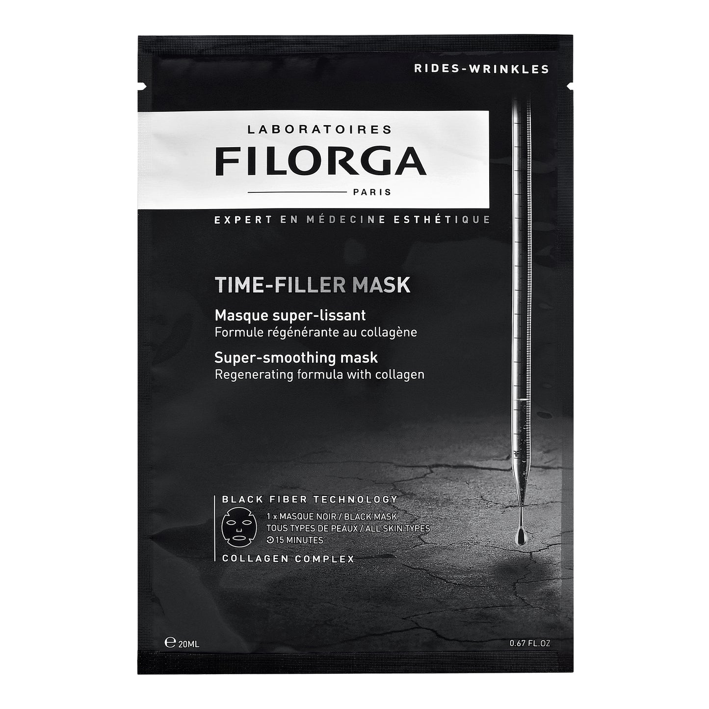 TIME-FILLER MASK (23g)