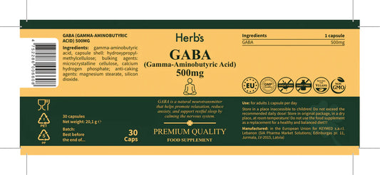 GABA