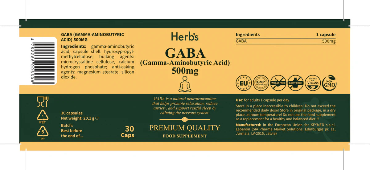 GABA
