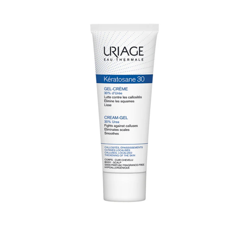 Uriage Kératosane 30 - Cream Gel 40ml