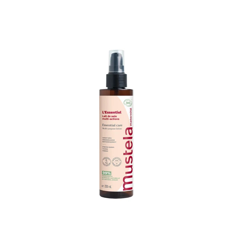 Maternity Essential Care Certified Organic 200ml