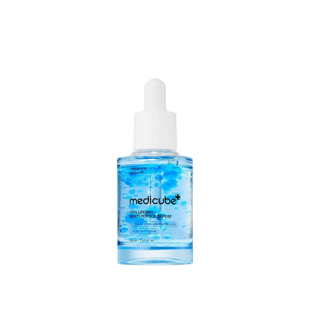 Hyaluronic Multi Peptide Serum