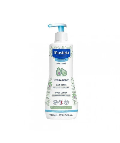 Pn Hydra Bebe Body Lotion 500ml