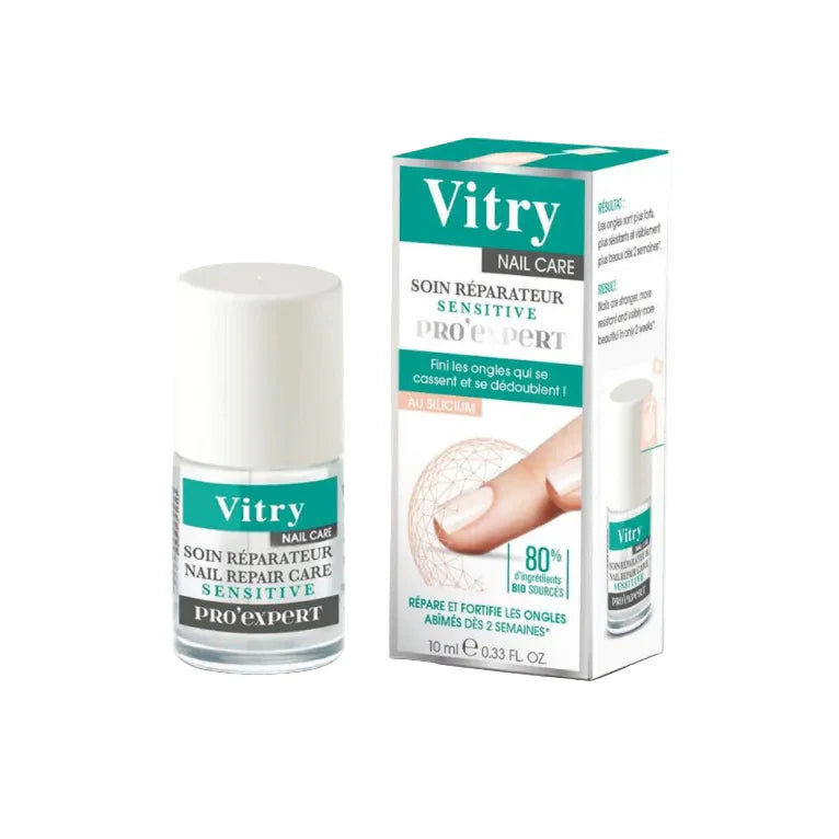 Vbioxag Sensitive Nail Repair Care Pro Expert 10ML