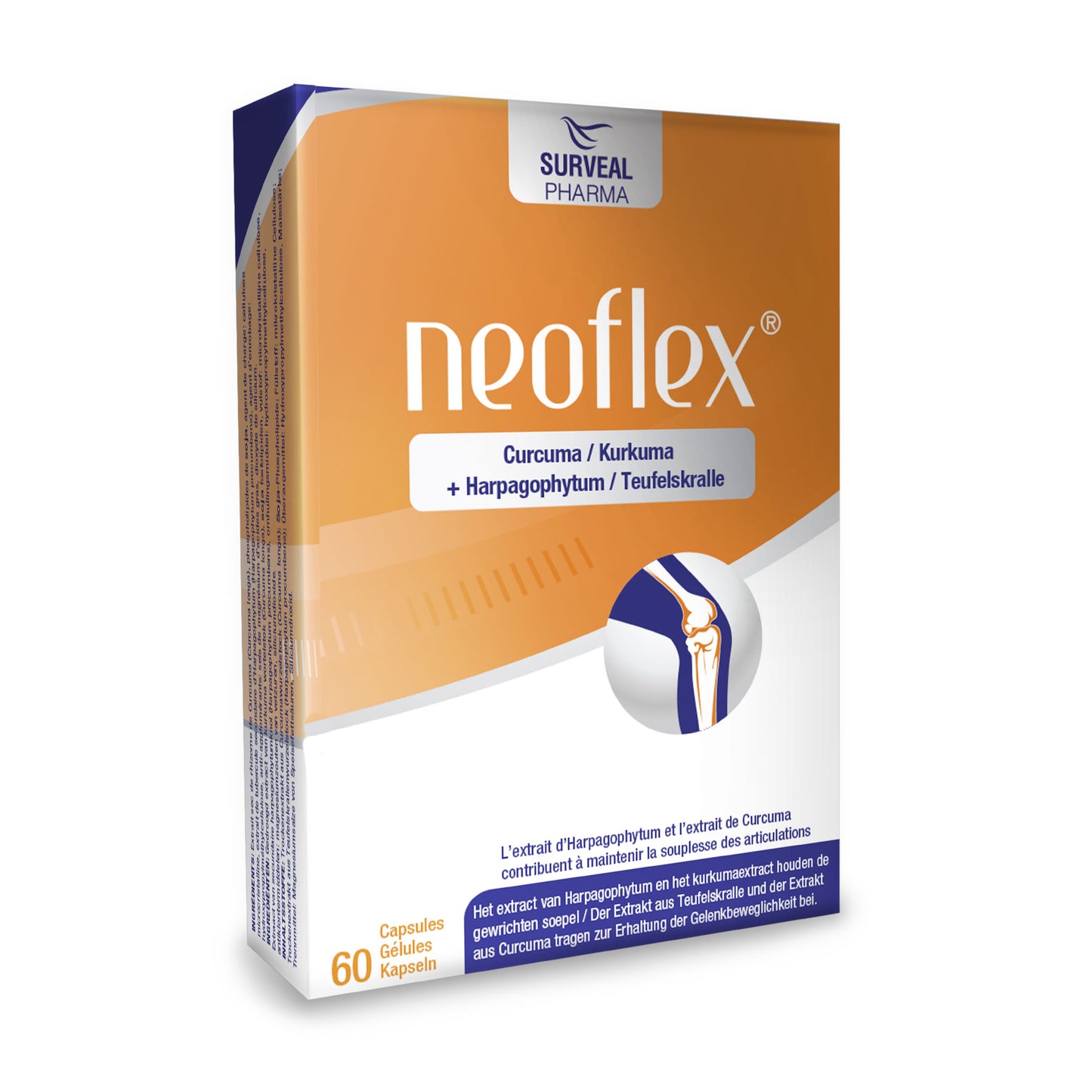 NEOFLEX (60 capsules)