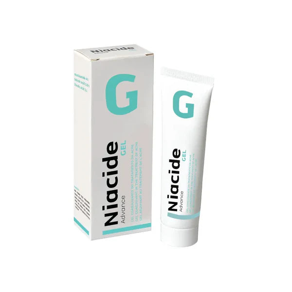 NIACIDE GEL 50g