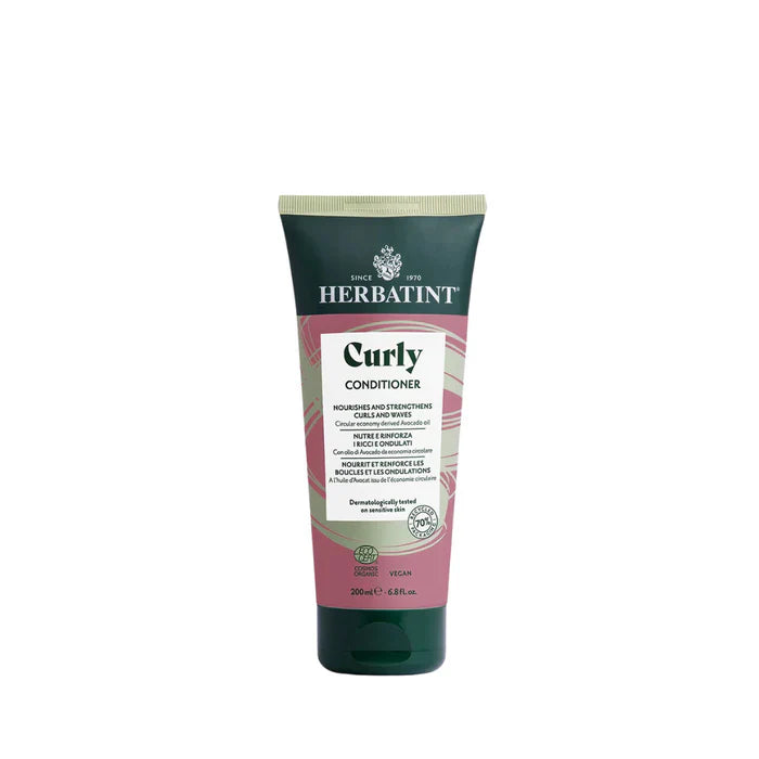 Herbatint-curly Conditioner 200ML