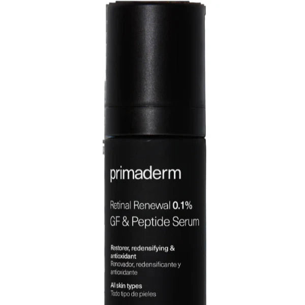 Retinal Renewal 0.1% Gf & peptide Serum 30ML