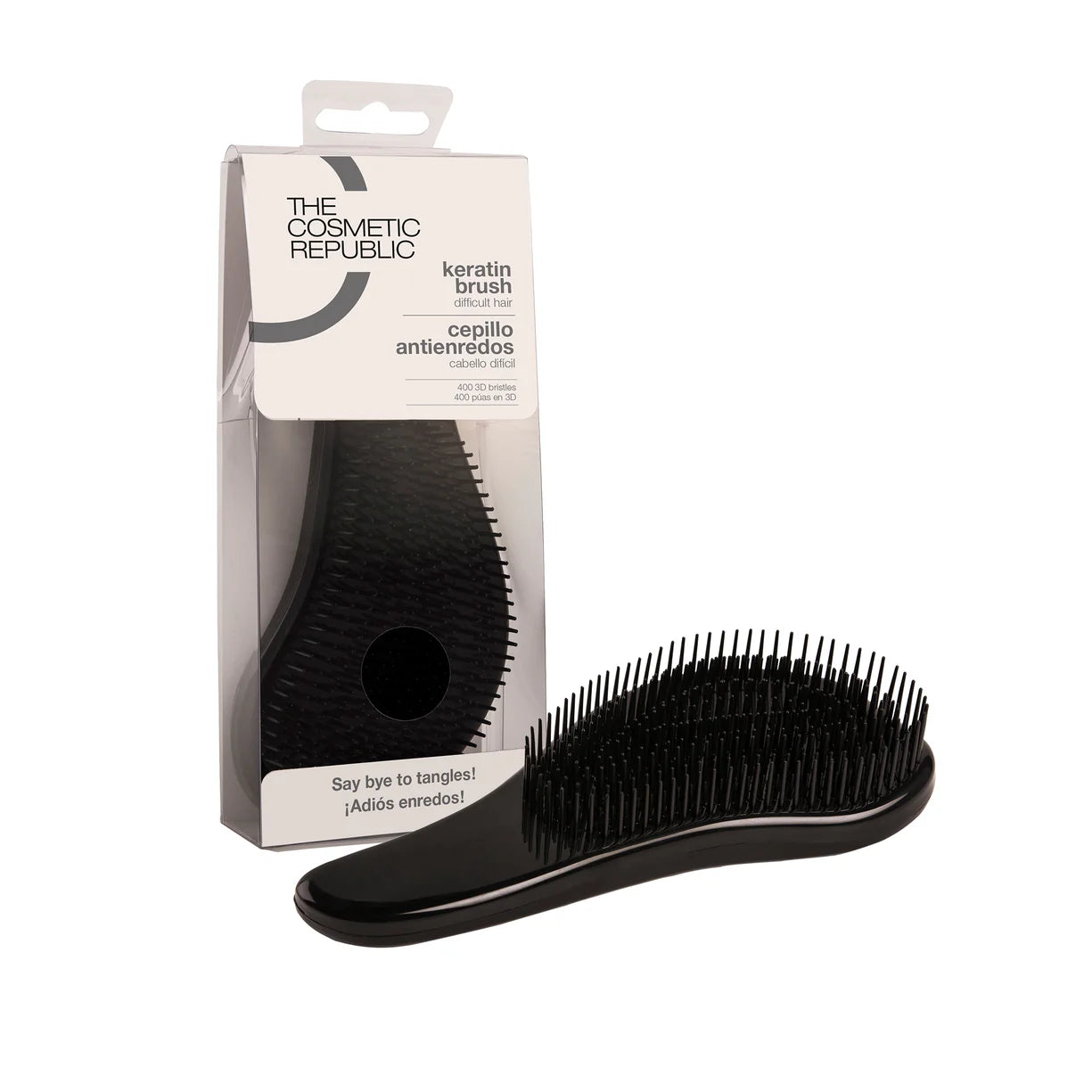 Keratin Brush
