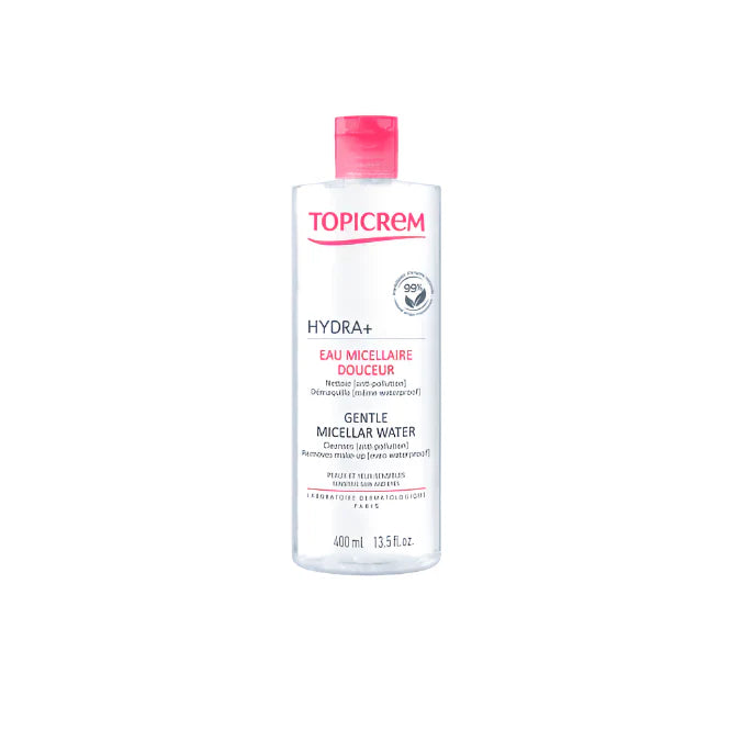 Hydra+ Gentle Micellar Water 400ml