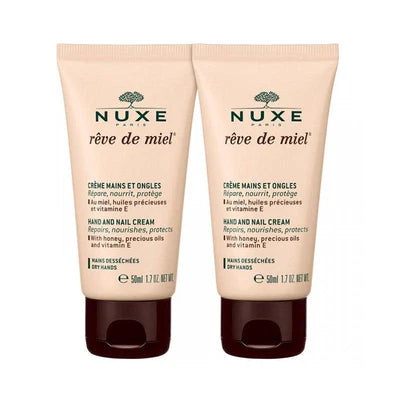 Reve de miel Duo Creme Mains 2*50ML