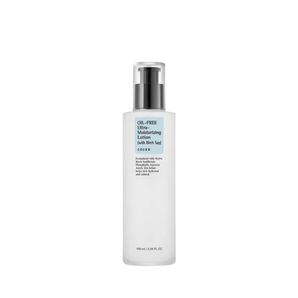 Oil Free Ultra Moisturising Lotion