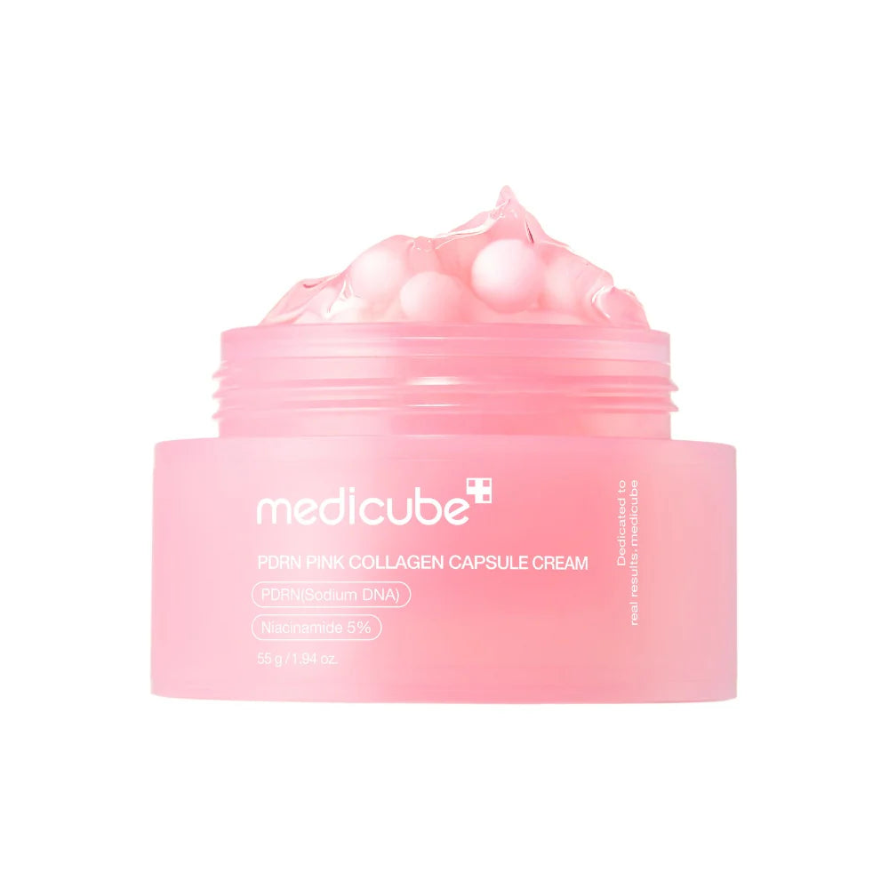 PDRN Pink Capsule Cream