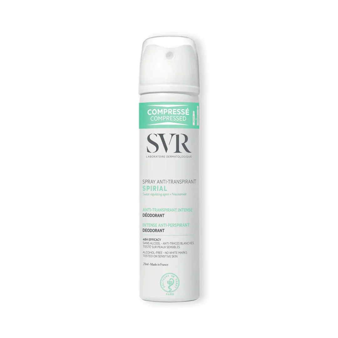 Spirial Spray Anti-transpirant 75 ML