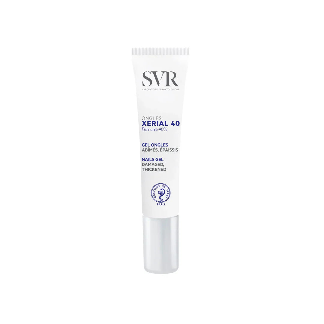 Xerial 40 Ongles Gel 10ML