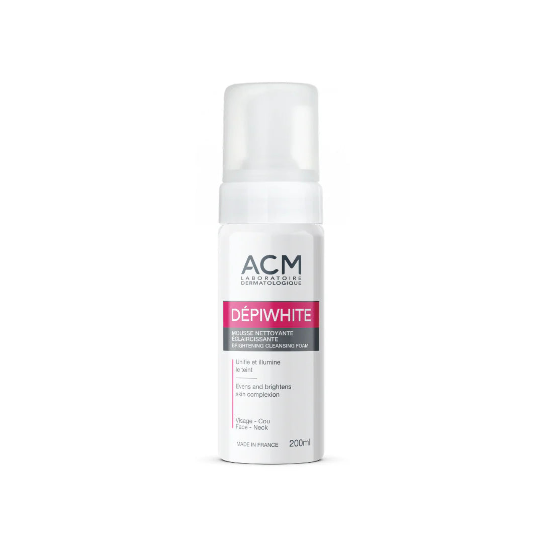 Depiwhite brightening cleansing foam- 200ML