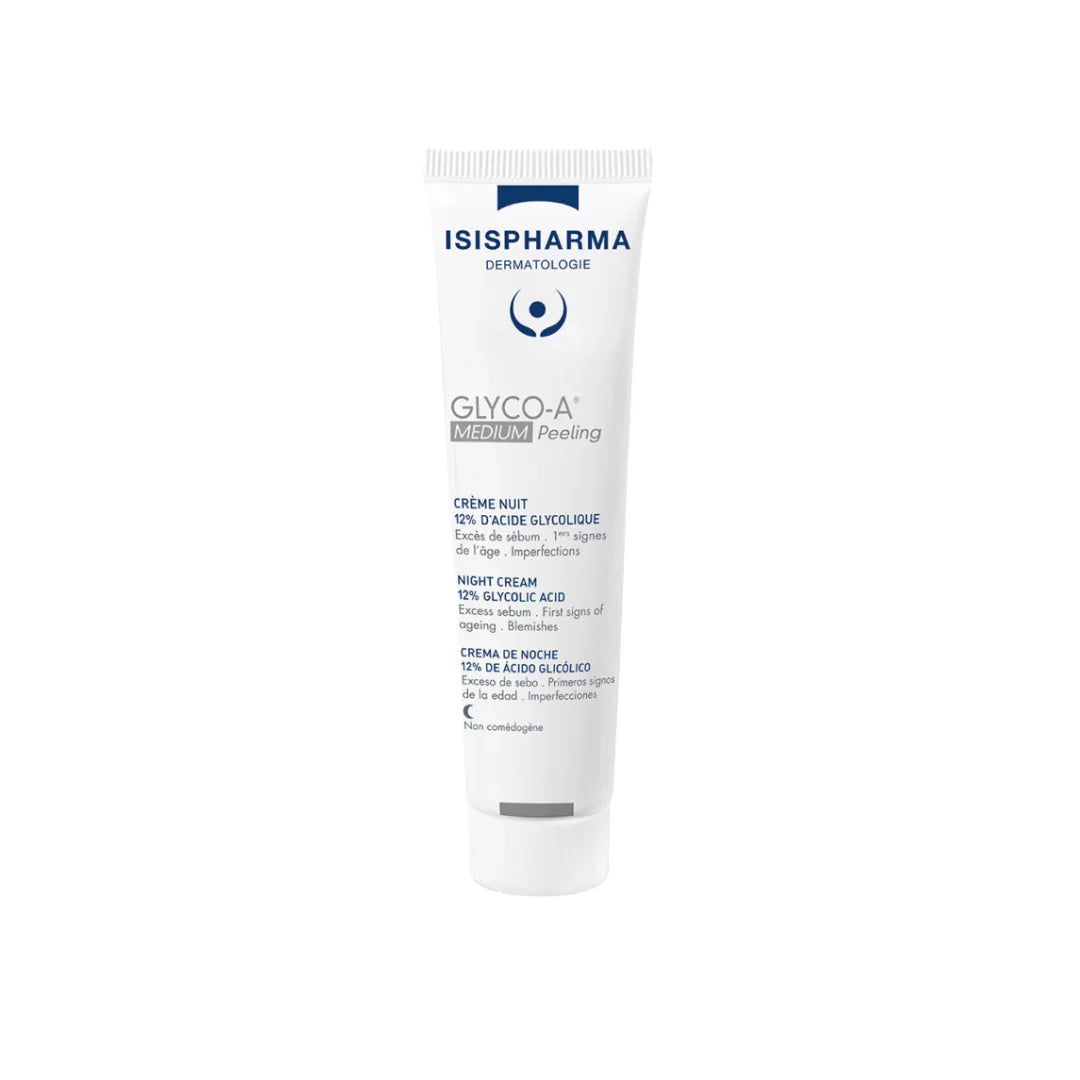GLYCO-A 12% MEDIUM PEELING 30ml