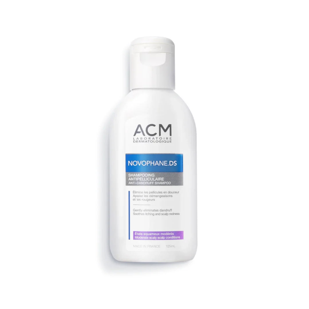 Novophane Ds Shampoo 125ML