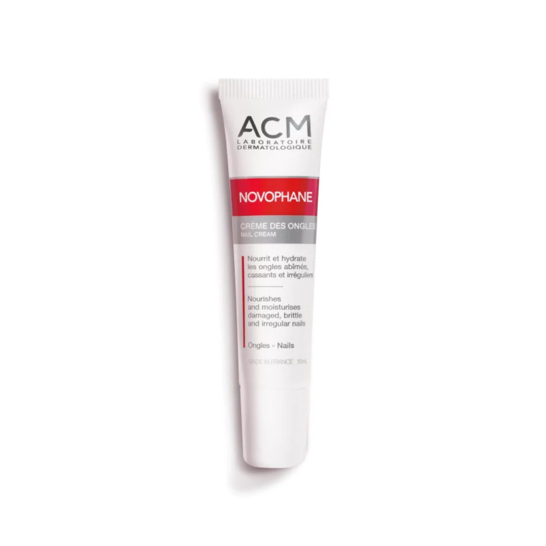 Novophane nail cream