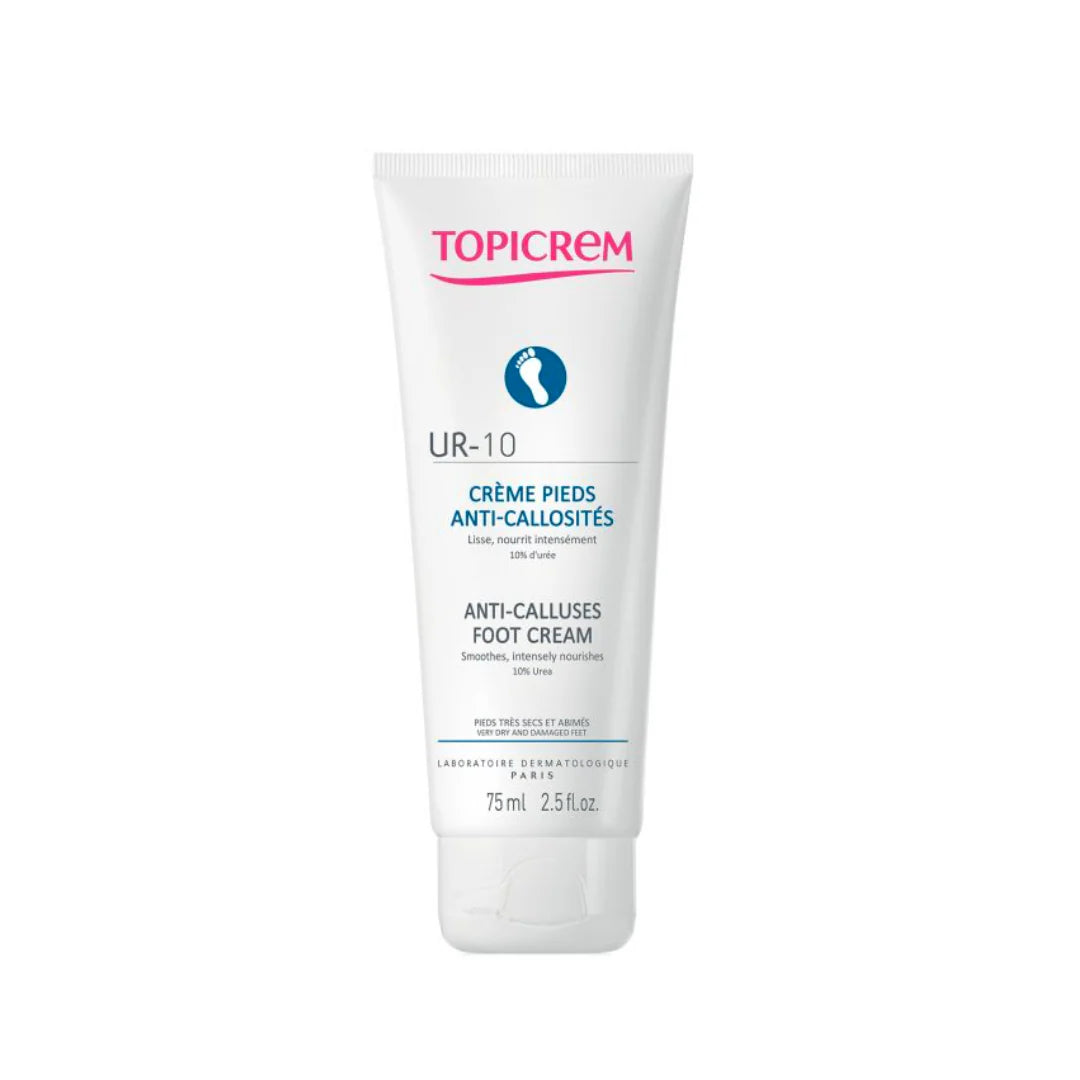 Ur10 Anti-calluses Foot Cream 75ML