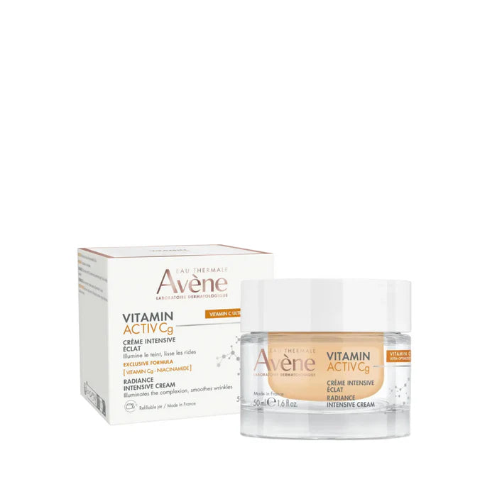 Avène Intensive Radiance Vitamin Activ Cg Cream 50ml
