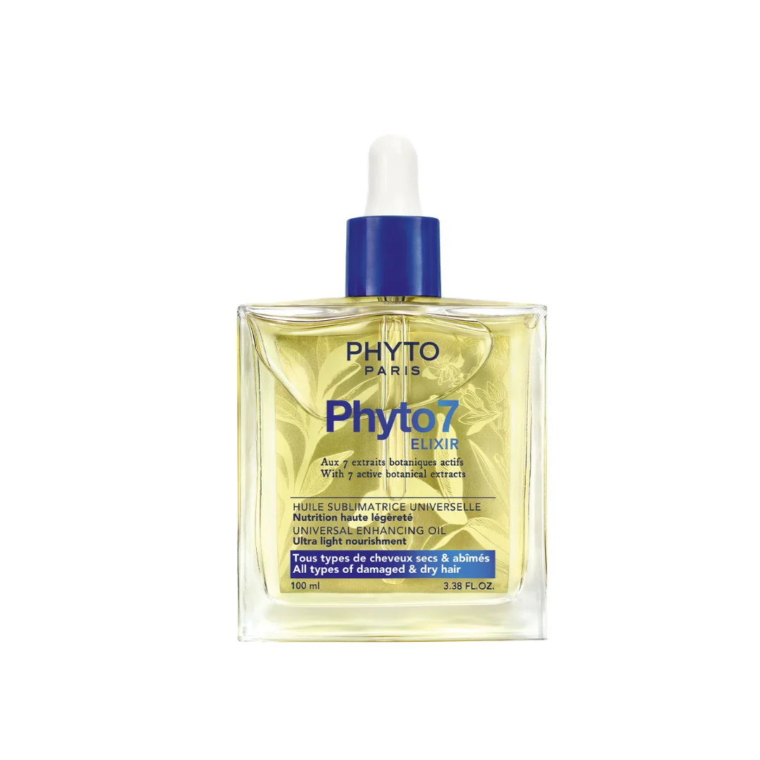 Phyto 7 Elixir Oil 100ML