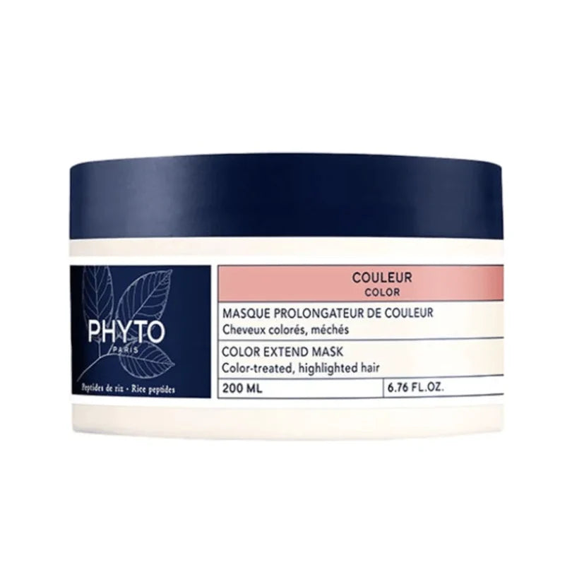 Color extend mask
