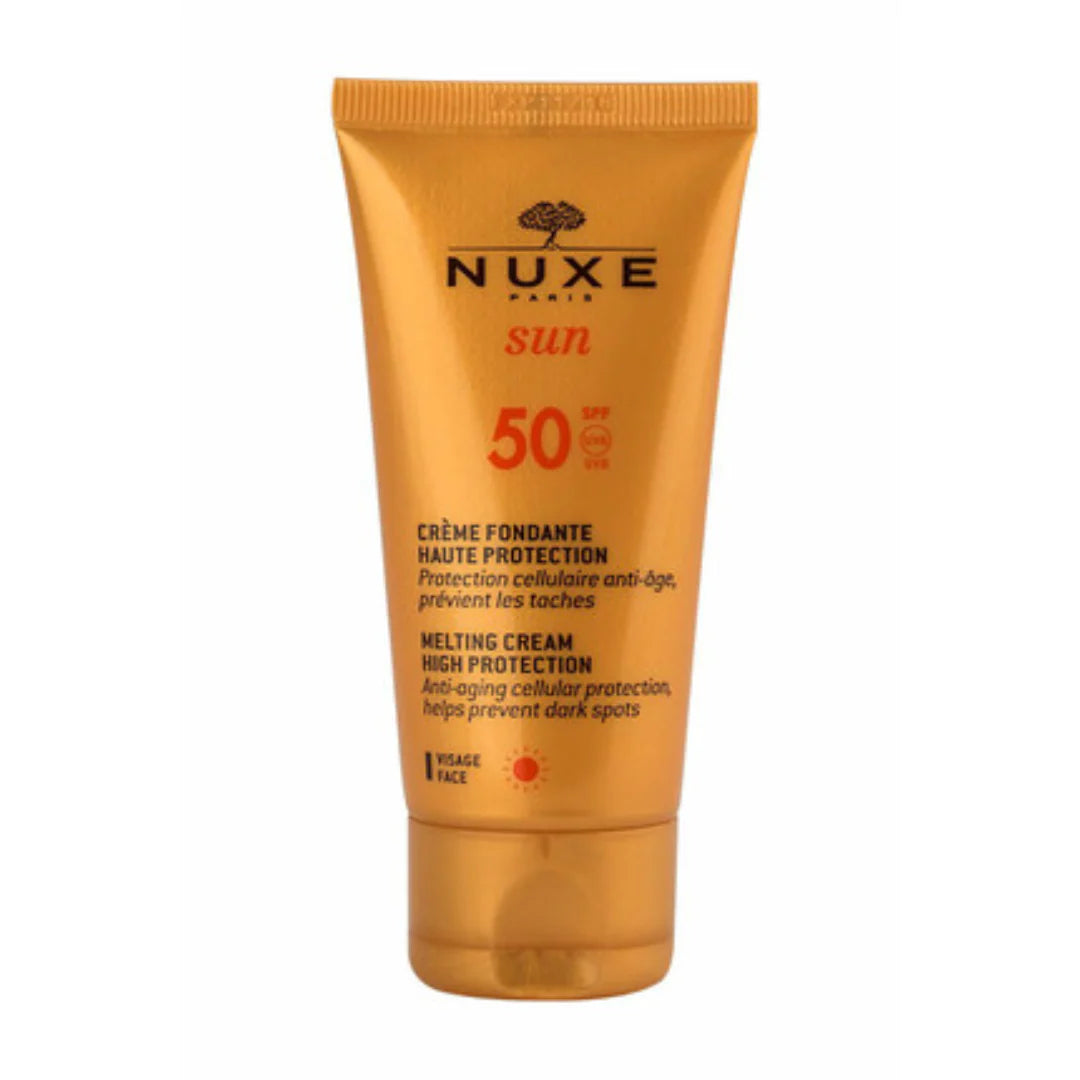 Crème Fondante Visage Haute Protection 50ML