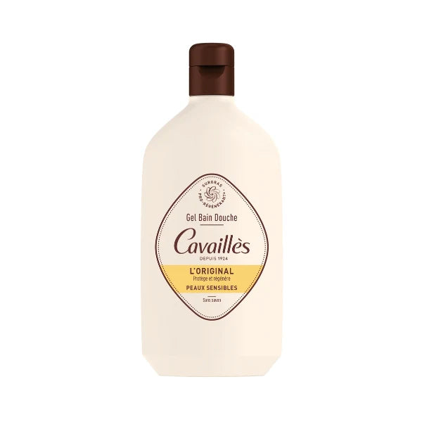 Cavailles Gel Bain Douche Original 100 Ans 1L