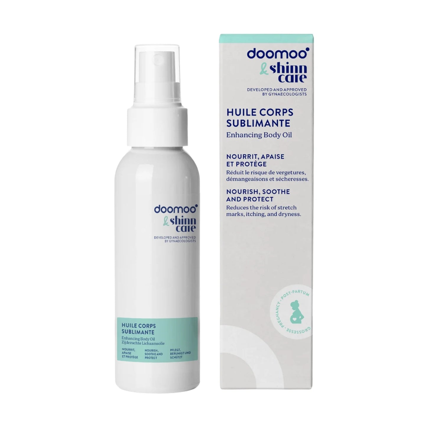 Shinn Care Enhancing Body Oil