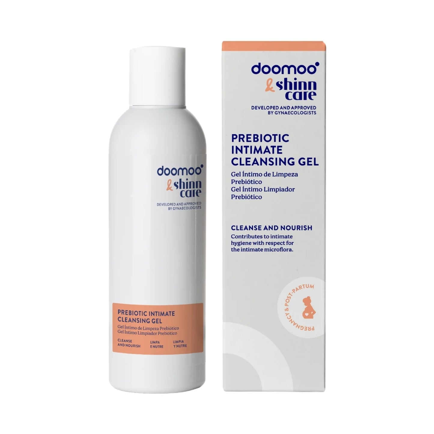 Shinn Care Prebiotic Intimate Cleans. Gel