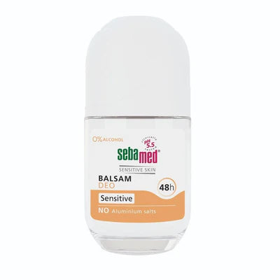 Sebamed Balsam Deodorant Roll-on Sensitive 50 ml
