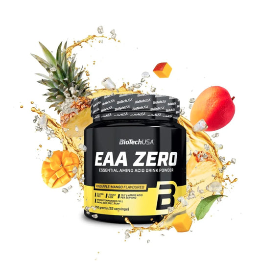 Amino Energy Zero with Electrolytes 360g