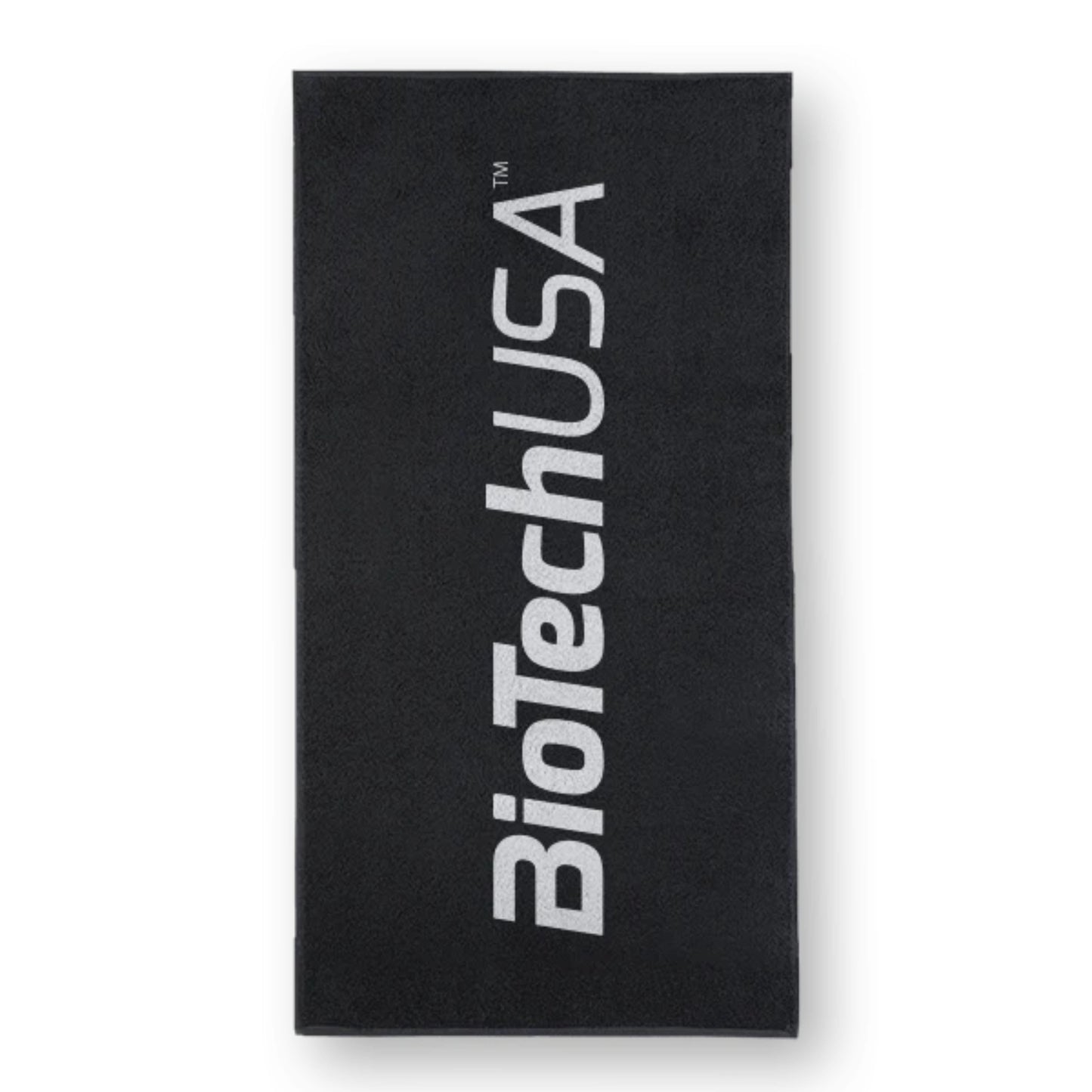 Towel Biotech 100*50 cm black