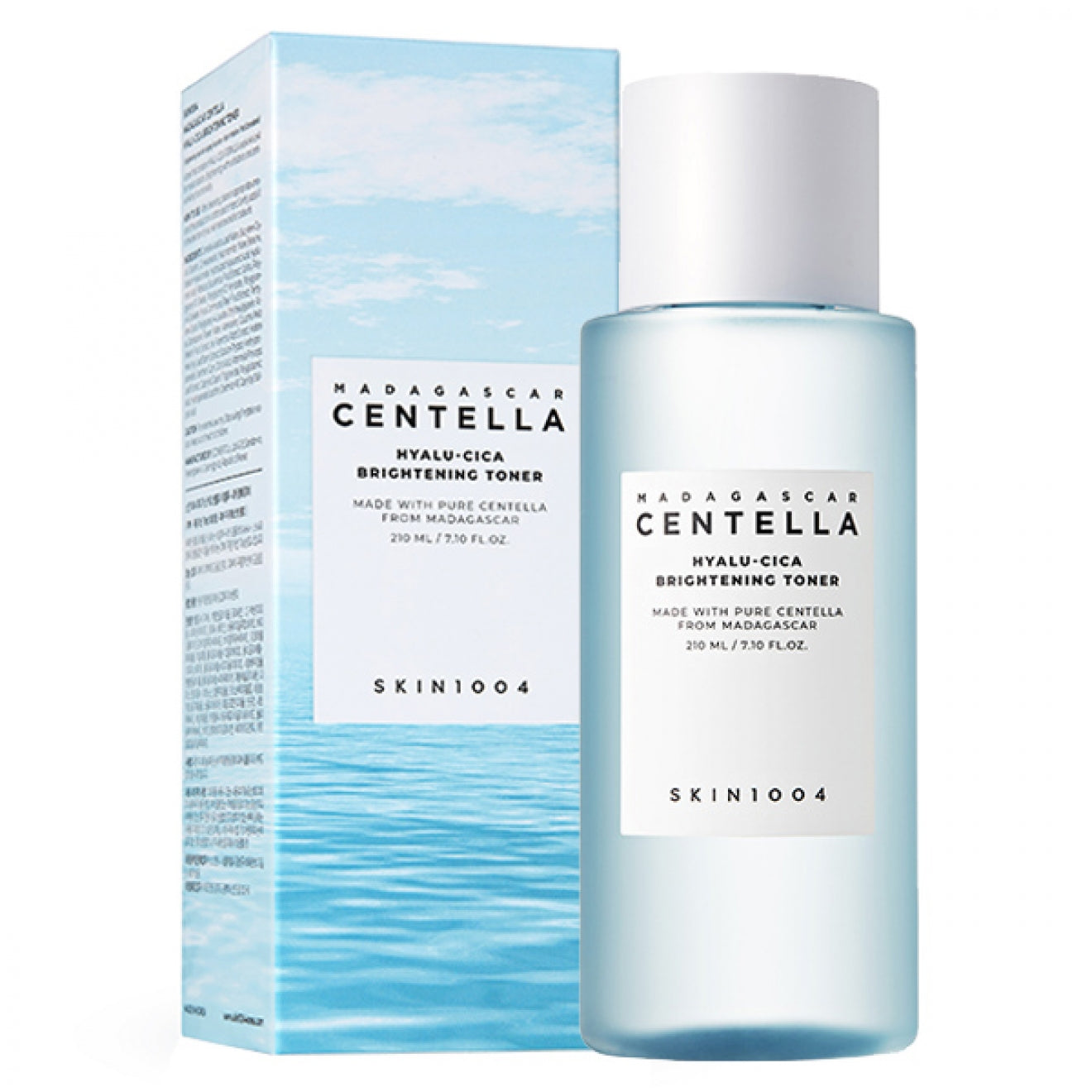 Centella Hyalu-Cica Brightening Toner