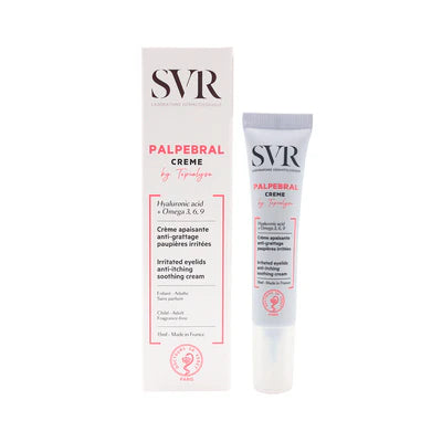 Topialyse Palpebral Cream 15ML