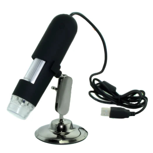 Digital Microcamera (25x-200x zoom)