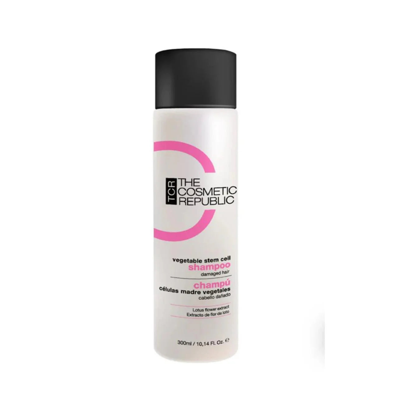 Vegetable stem cell shampoo 300 ml