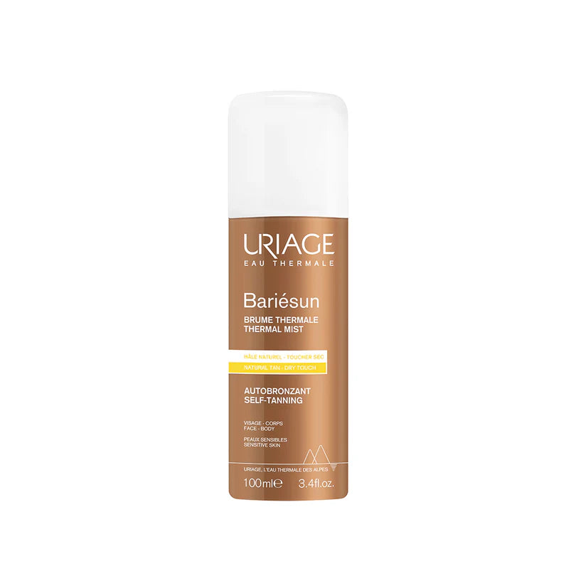 Uriage Bariesun Thermal Mist - Self-Tanning 100ml