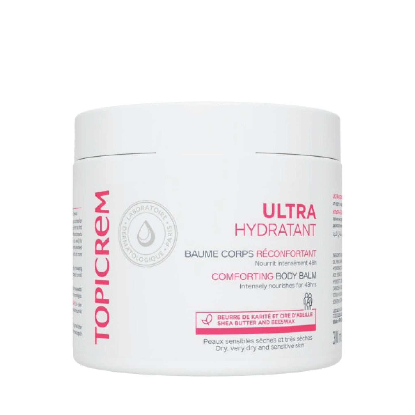 Uh Conforting Body Balm 380ML