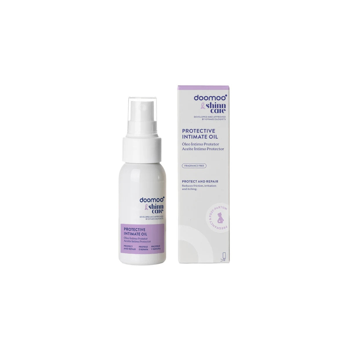 Shinn Care Protective Intimate oil